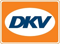 DKV pour fond blanc