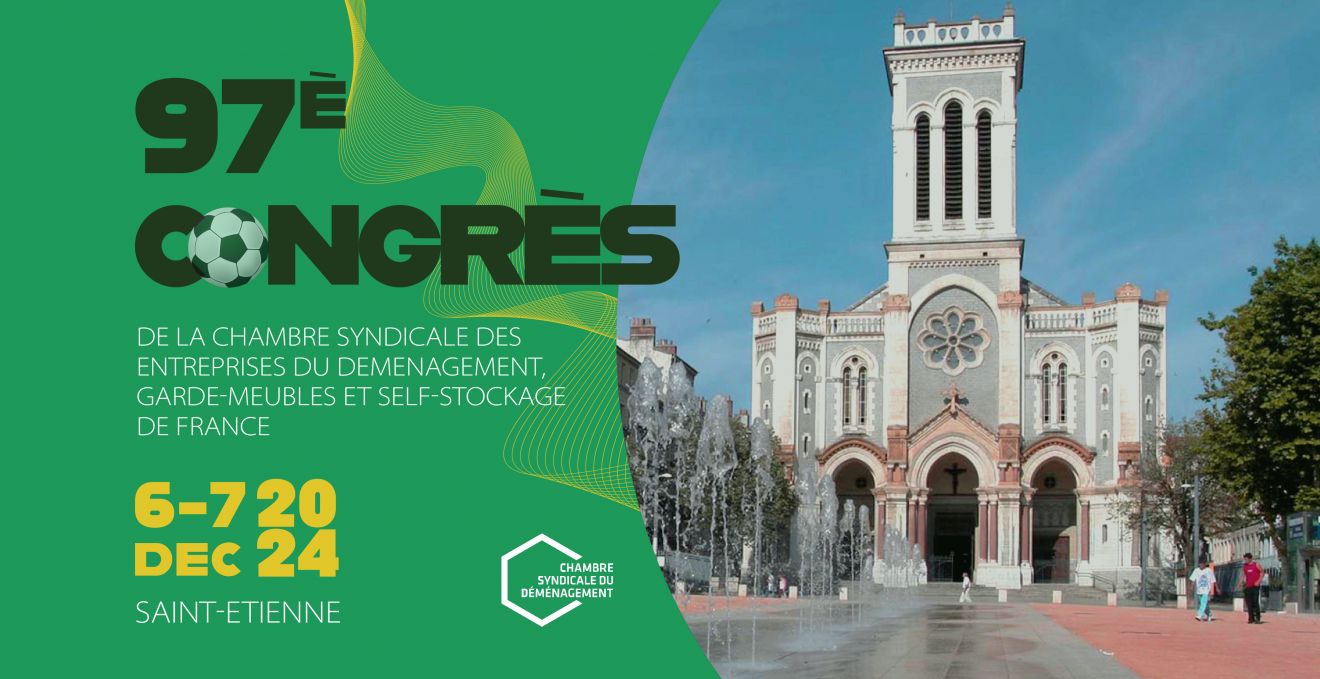 97è Congrès National 2024 - St Etienne