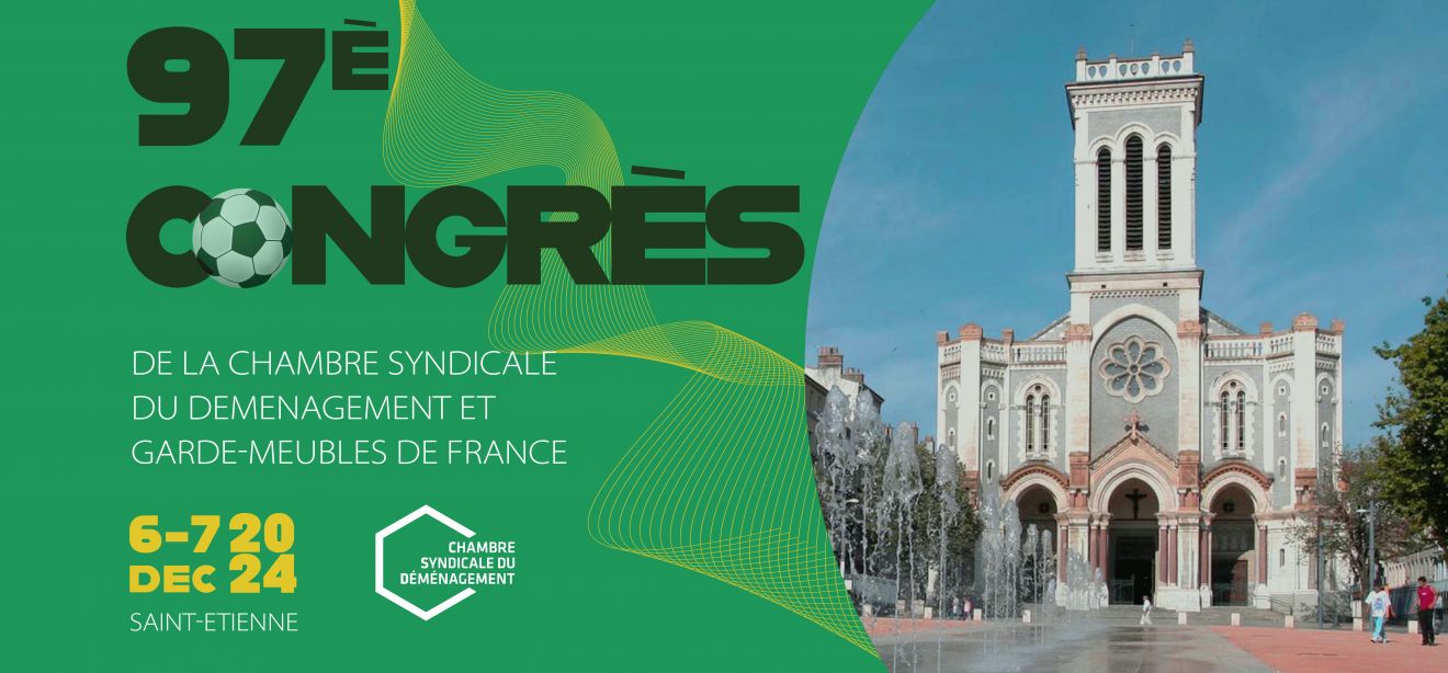 97è Congrès National 2024 - St Etienne
