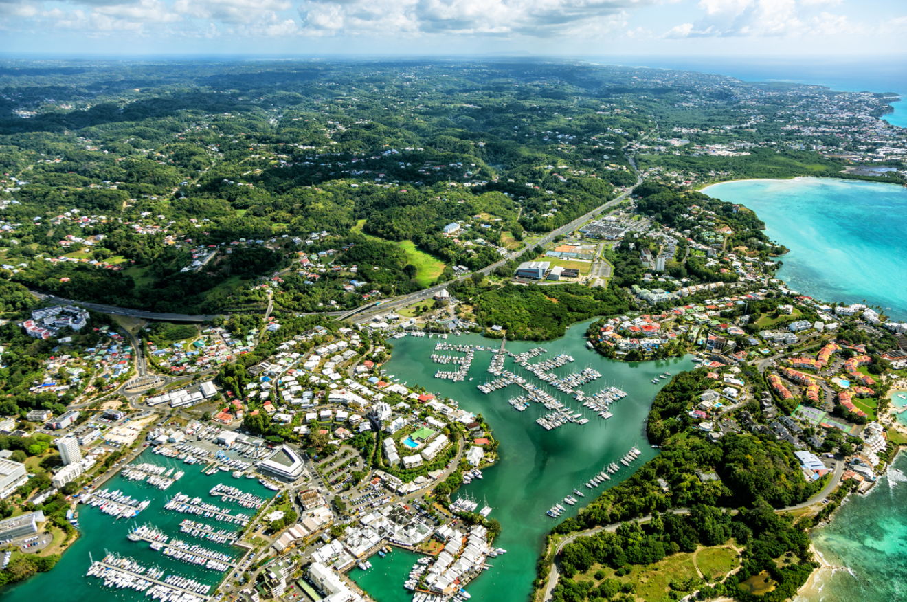 AG - Antilles Guyane