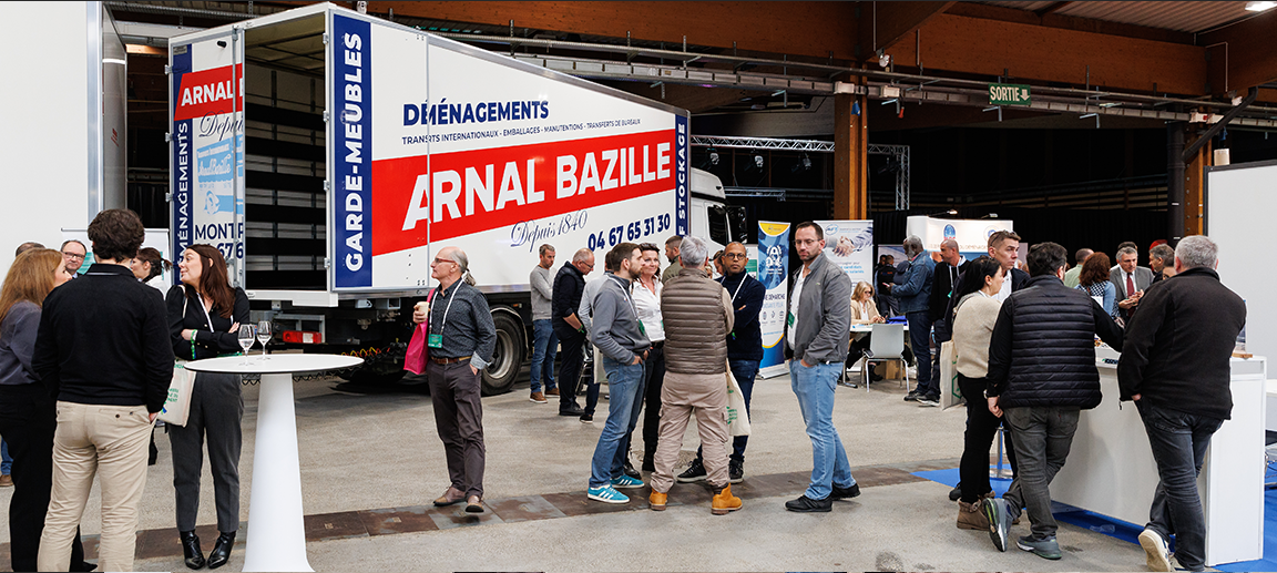 Découvrez les photos du congrès !